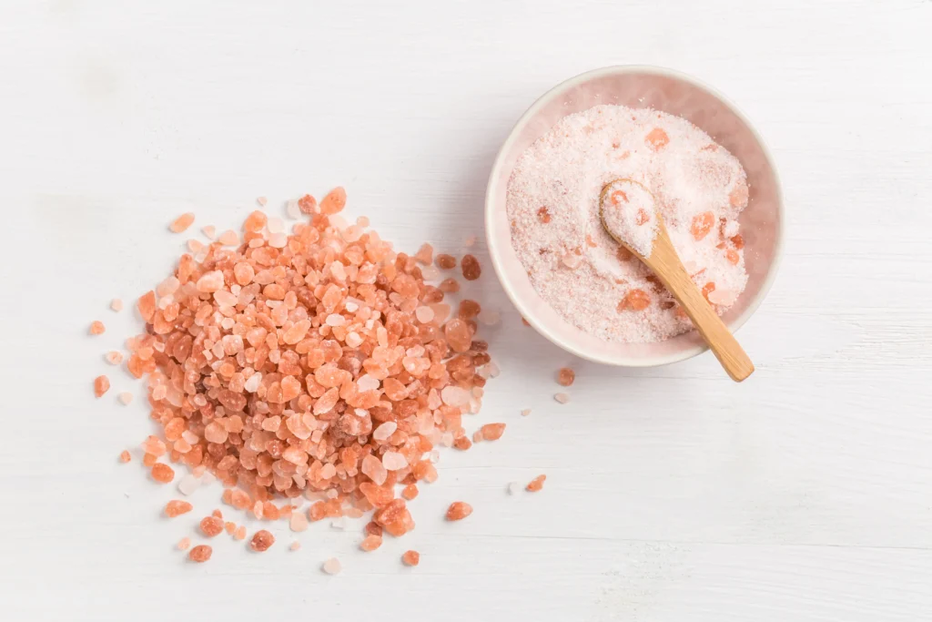 Himalayan Pink salt