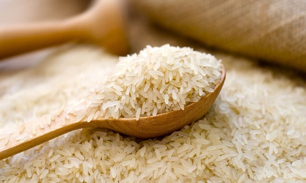 Parboiled Rice