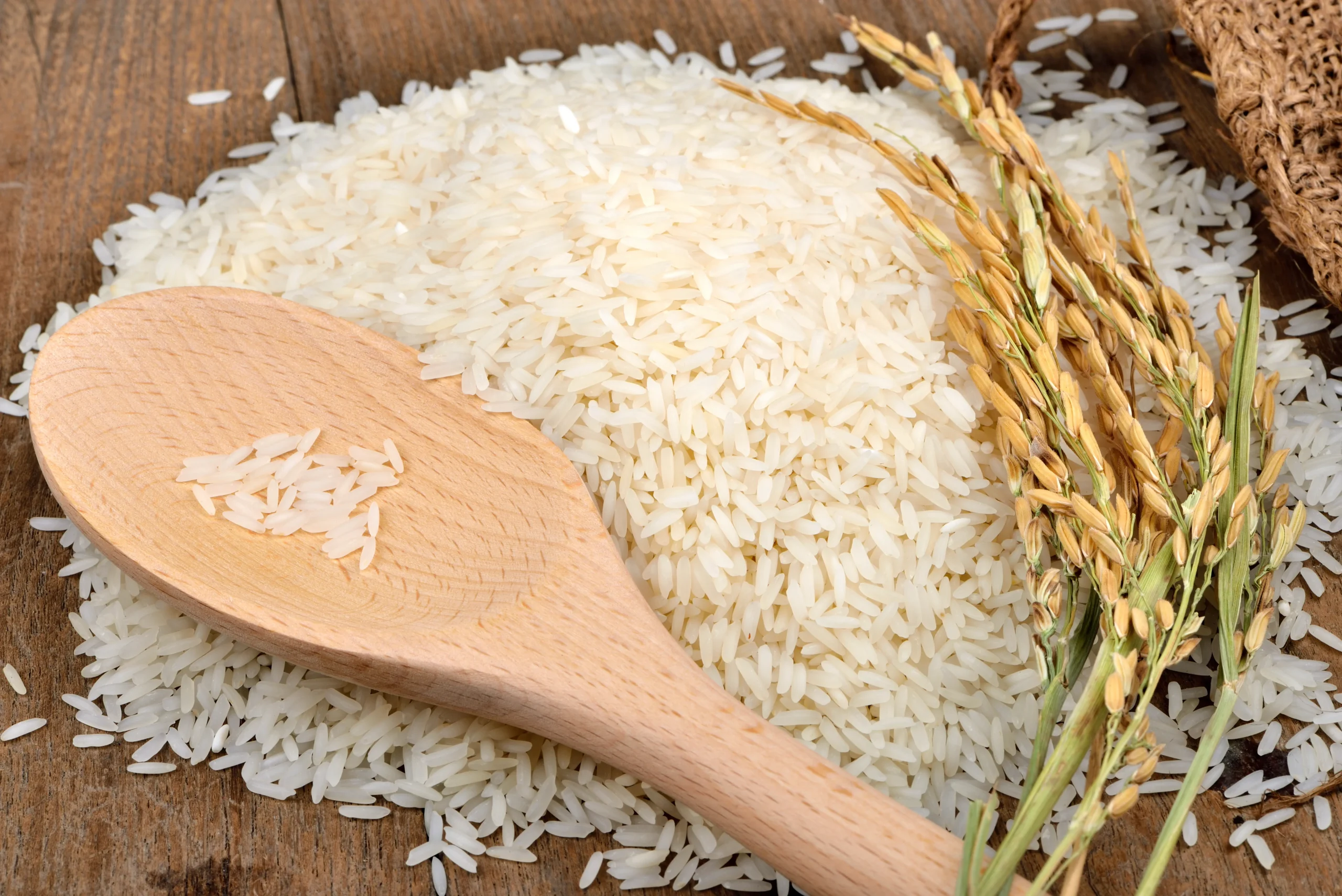 Basmati 385 Rice