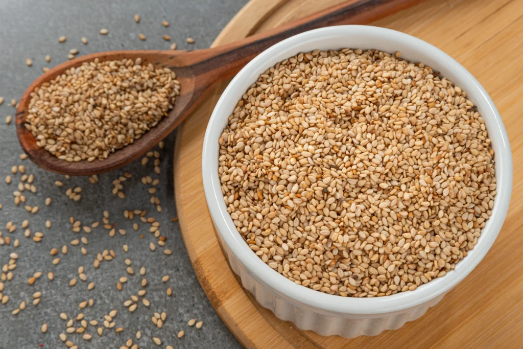 Why Choose Sesame Seeds