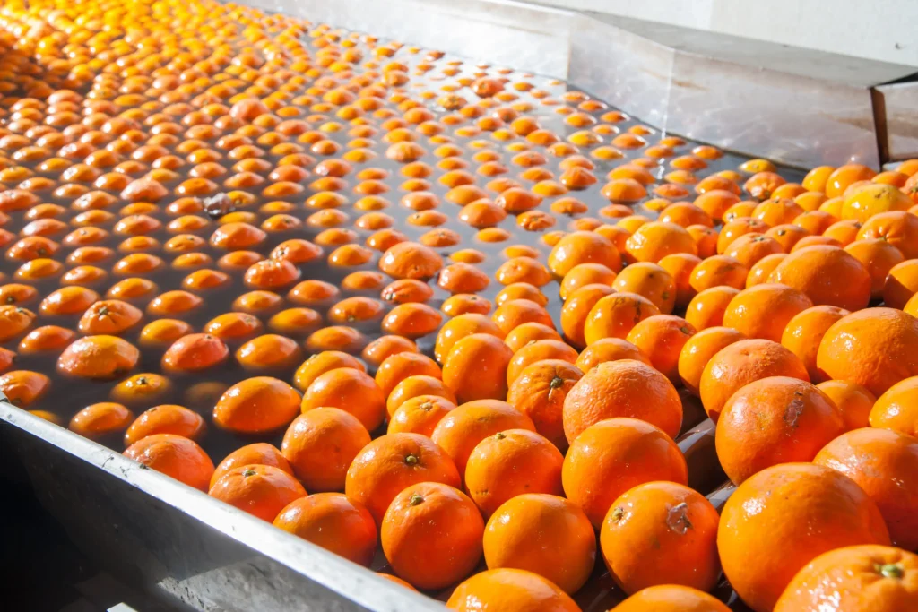 Oranges