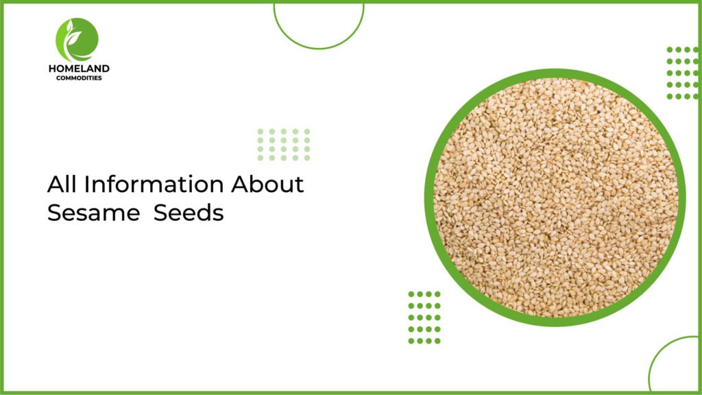 Sesame Seeds