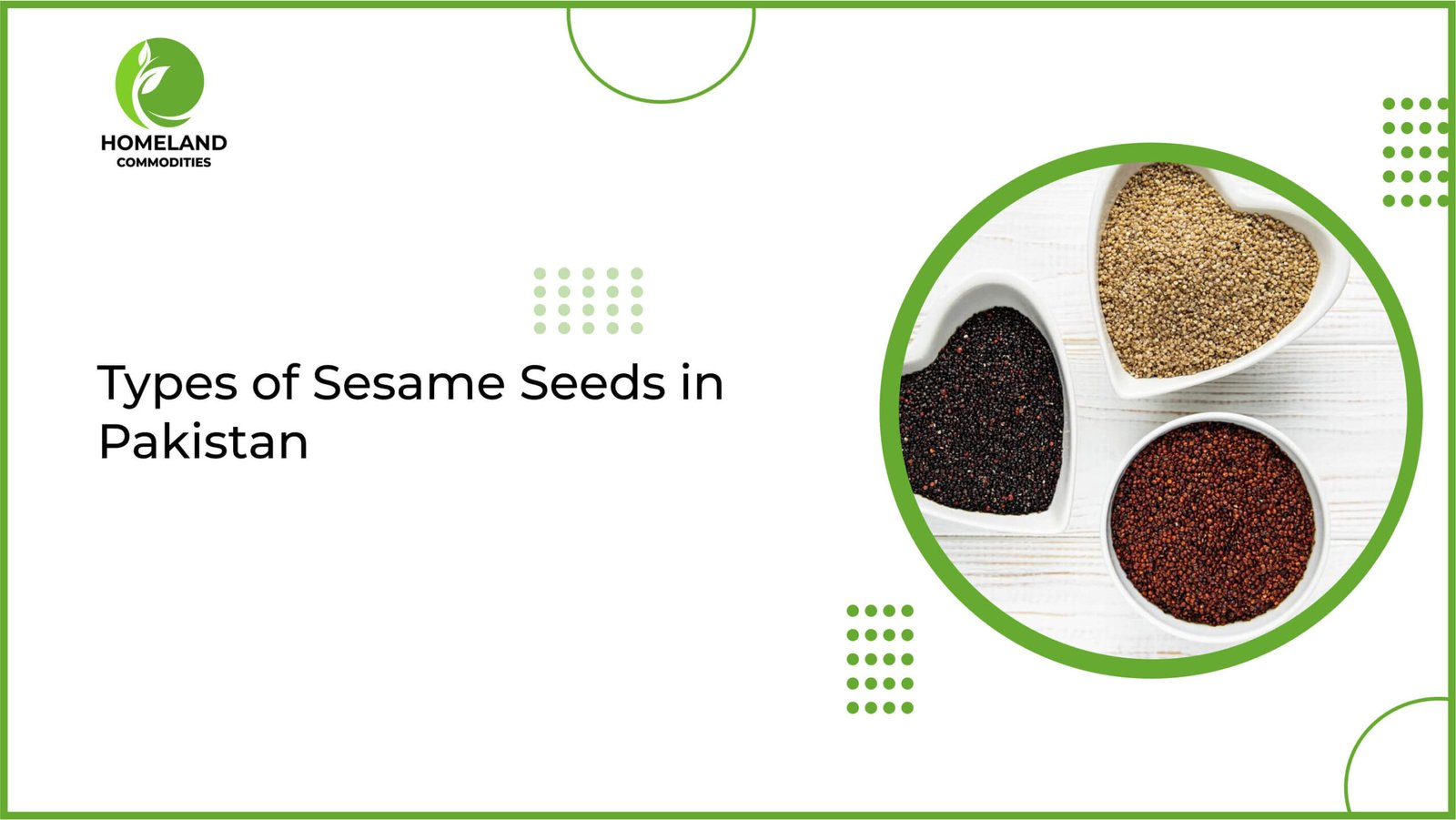 Sesame Seeds